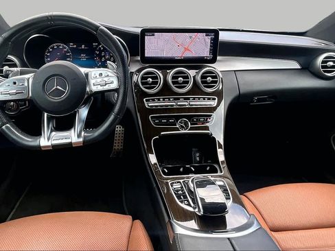 Used 2020 Mercedes-Benz C 43 AMG 4MATIC Coupe image 15