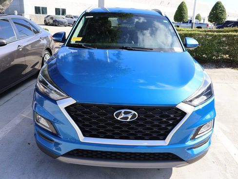 Used 2020 Hyundai Tucson Sport FWD image 5