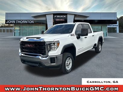 Used 2022 GMC Sierra 2500 Pro w/ Gooseneck/5TH Wheel Package