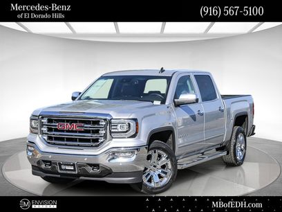 Used 2018 GMC Sierra 1500 SLT