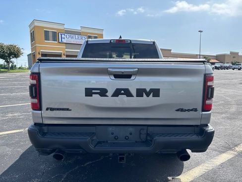 Used 2020 RAM 1500 Rebel w/ Level 2 Equipment Group AWD/4WD image 6