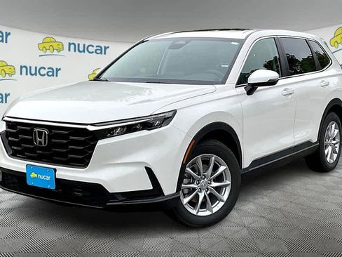 New 2026 Honda CR-V EX image 3