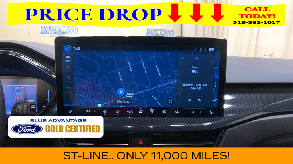 Certified 2024 Ford Escape ST-Line w/ Tech Pack #1 AWD/4WD image 34