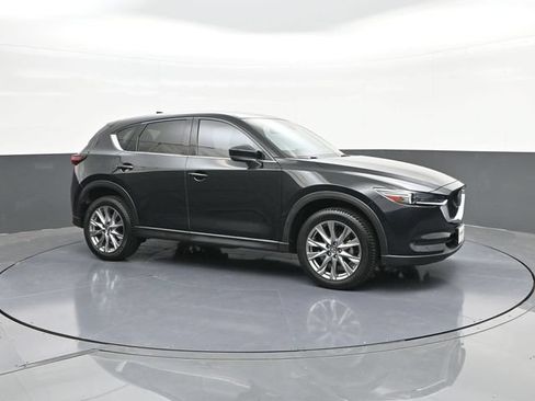 Used 2021 MAZDA CX-5 Grand Touring FWD image 17