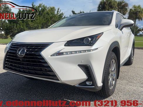 Used 2020 Lexus NX 300h AWD w/ Comfort Package image 35