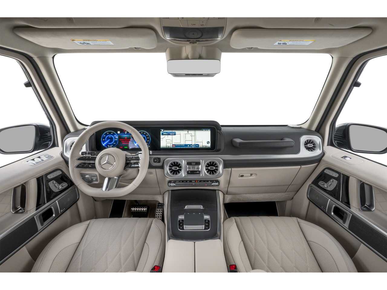 New 2027 Mercedes-Benz G 580 e image 5