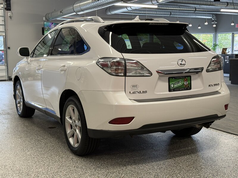 Used 2010 Lexus RX 350 2WD w/ Premium Pkg image 6