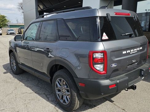 New 2026 Ford Bronco Sport Big Bend w/ Convenience Package image 4