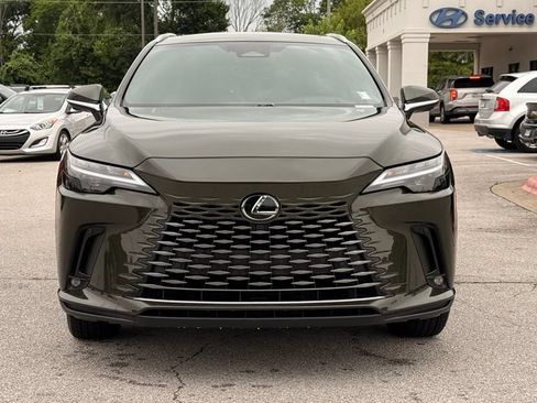 Used 2024 Lexus RX 350 w/ Convenience Package AWD/4WD image 2