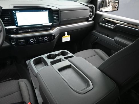 New 2026 Chevrolet Silverado 1500 LT w/ All Star Edition Plus AWD/4WD image 15