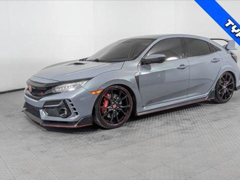 Used 2021 Honda Civic Type R image 2