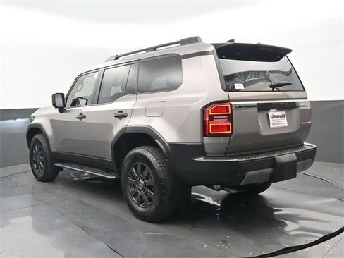 Used 2025 Toyota Land Cruiser w/ Premium Package image 3