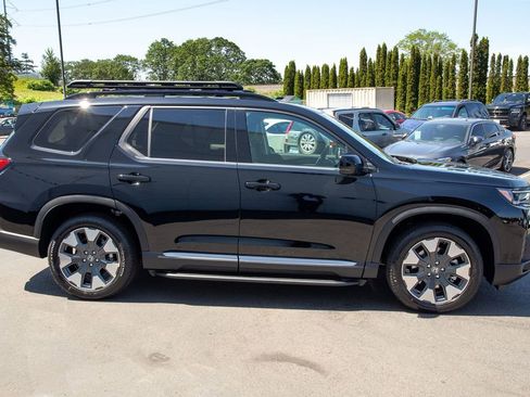 New 2026 Honda Pilot Elite image 5