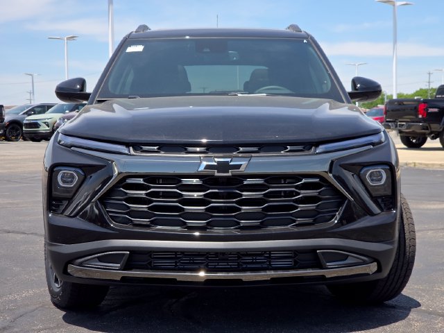 New 2026 Chevrolet TrailBlazer ACTIV FWD image 19