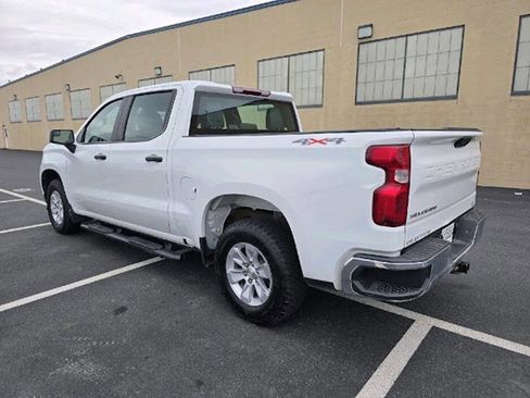 Used 2024 Chevrolet Silverado 1500 W/T w/ Trailering Package AWD/4WD image 5