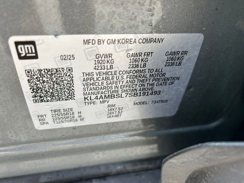 Used 2025 Buick Encore GX Preferred FWD image 10