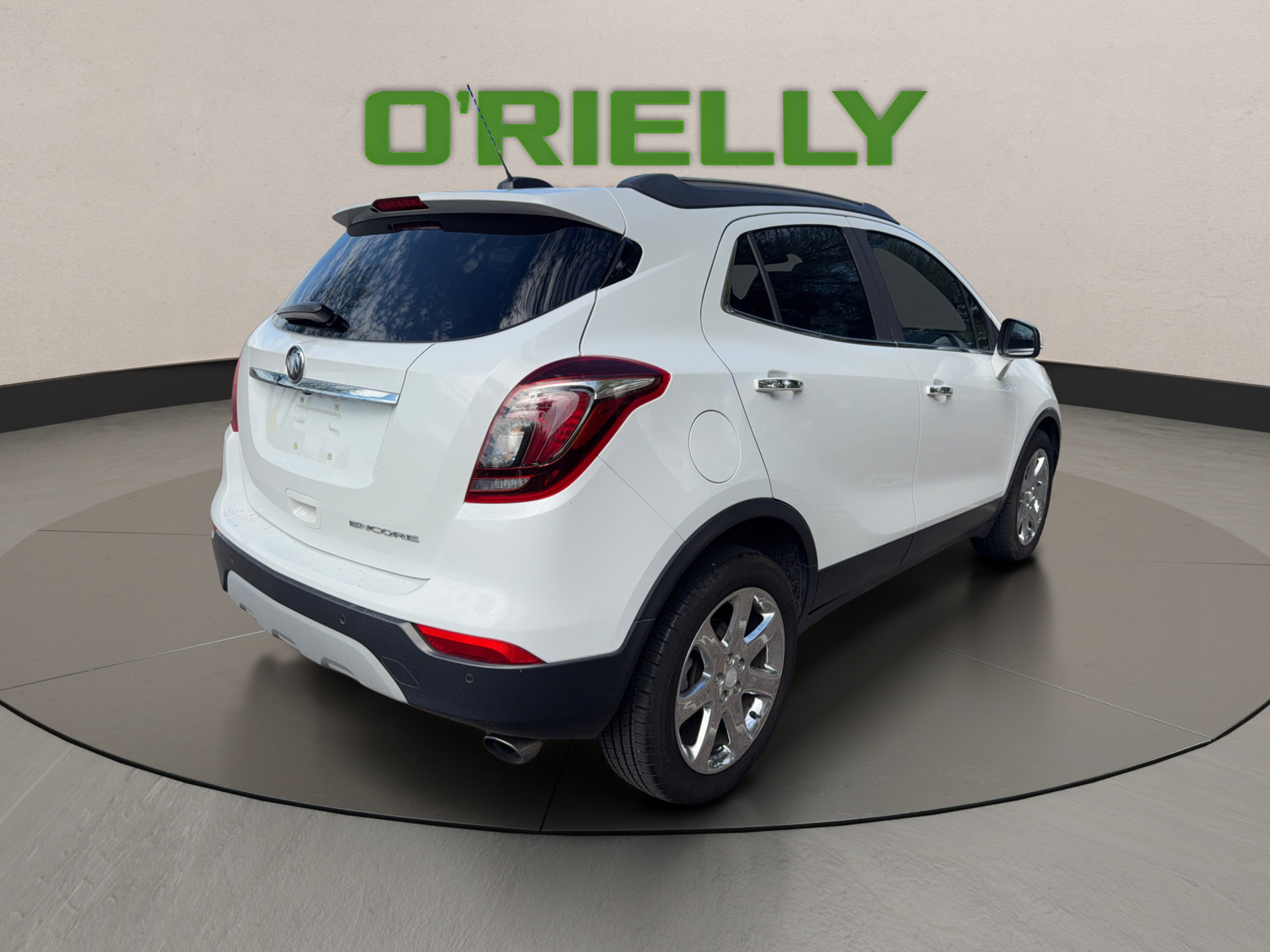 Used 2019 Buick Encore Essence w/ Experience Buick Package FWD image 5
