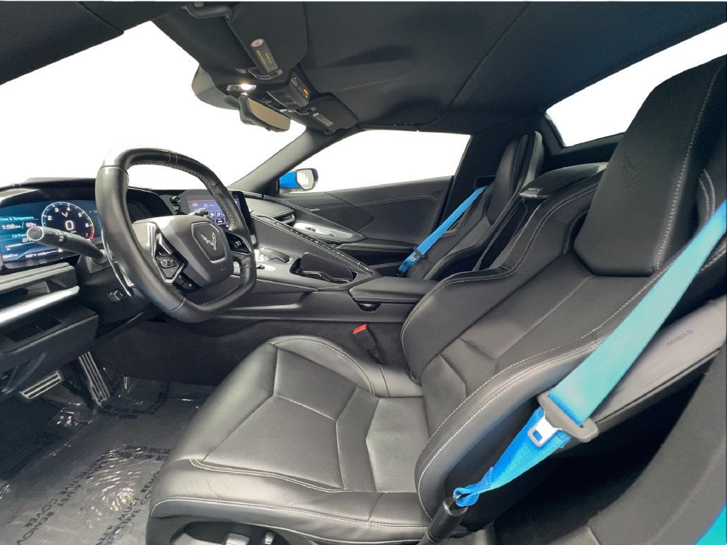 Used 2023 Chevrolet Corvette Stingray Convertible w/ Z51 Performance Package RWD image 24