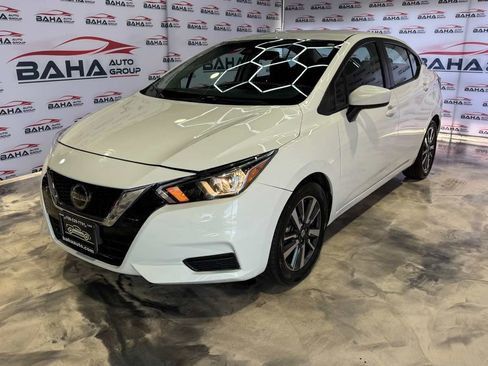 Used 2022 Nissan Versa SV FWD image 49