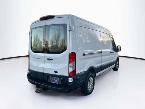 Certified 2019 Ford Transit 350 148 Medium Roof image 13