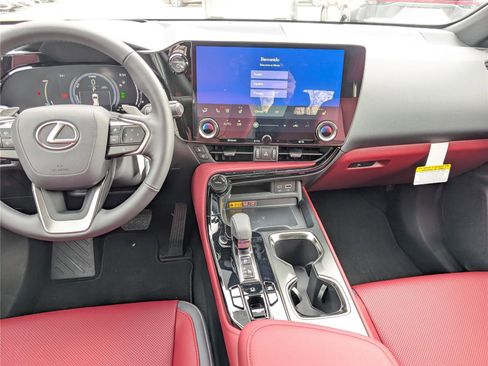 New 2026 Lexus NX 450h+ 450h image 14