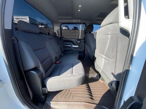 Used 2017 Chevrolet Silverado 1500 LT w/ All Star Edition image 23