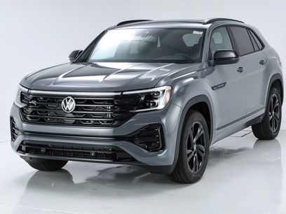 New 2026 Volkswagen Atlas Cross Sport SEL R-Line