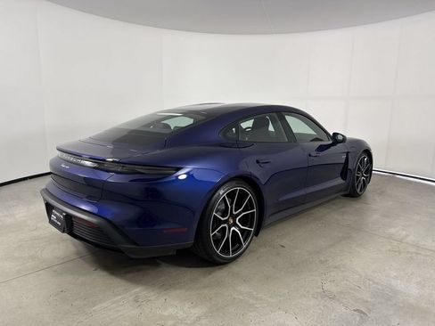 Certified 2025 Porsche Taycan RWD image 7
