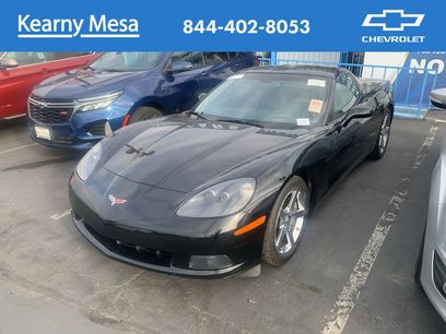 Used 2007 Chevrolet Corvette Coupe w/ Preferred Equipment Group
