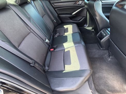 Certified 2022 Honda Accord Sport image 15