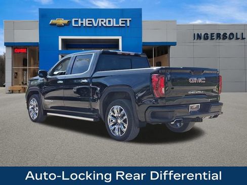 Used 2022 GMC Sierra 1500 Denali w/ Denali Reserve Package AWD/4WD image 25