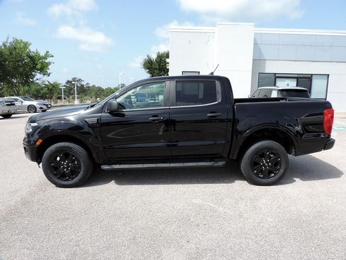 Used 2021 Ford Ranger XLT w/ Equipment Group 301A Mid RWD image 8