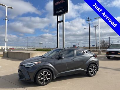 Used 2022 Toyota C-HR XLE