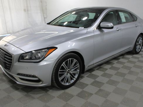 Used 2018 Genesis G80 3.8 w/ Option Group 02 image 32