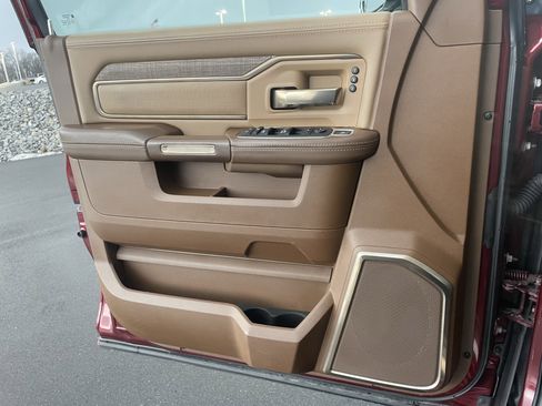 Used 2021 RAM 3500 Limited image 15