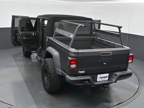 Used 2020 Jeep Gladiator Sport w/ Quick Order Package 24S AWD/4WD image 51