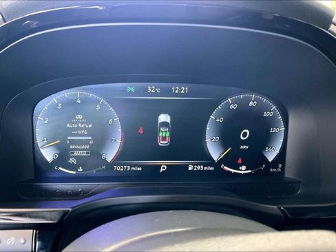 Used 2024 INFINITI QX60 Luxe AWD/4WD image 7