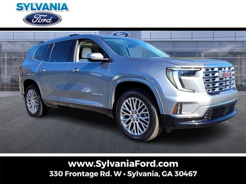 Used 2024 GMC Acadia Denali image 1