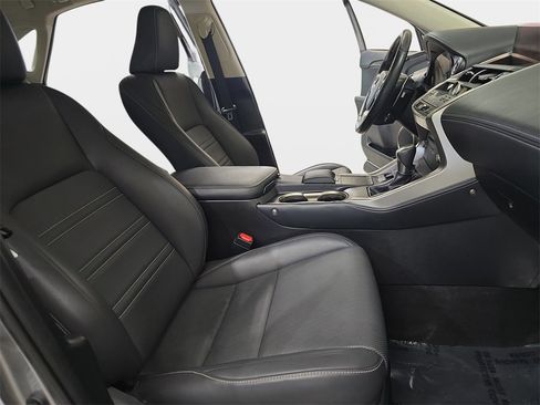 Certified 2020 Lexus NX 300h AWD w/ Premium Package image 10