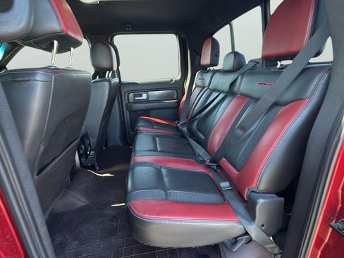 Used 2014 Ford F150 Raptor w/ Equipment Group 801A Luxury AWD/4WD image 33