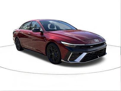 Used 2025 Hyundai Elantra N Line