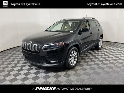 Used 2020 Jeep Cherokee Latitude