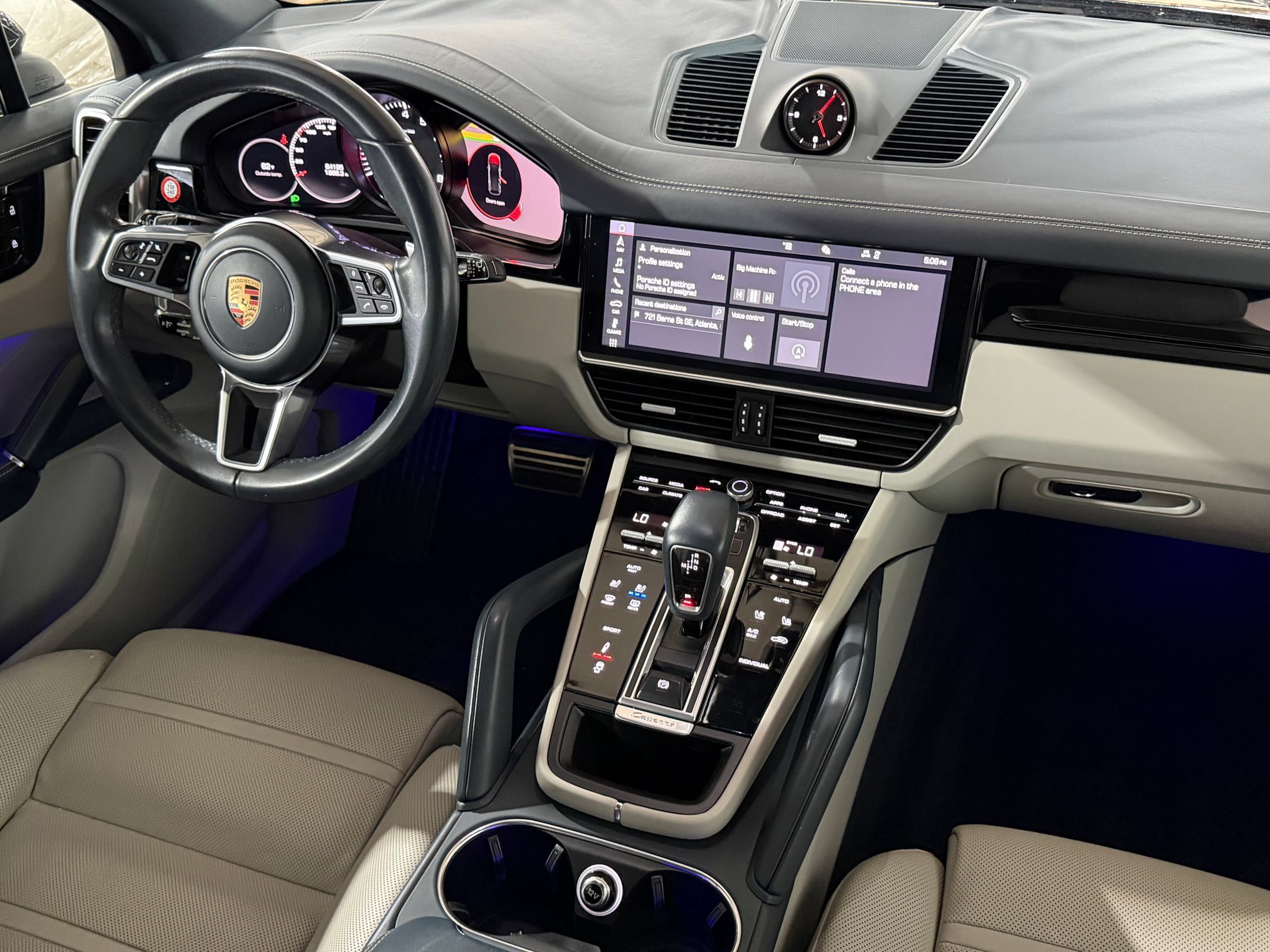 Used 2019 Porsche Cayenne S AWD/4WD image 49