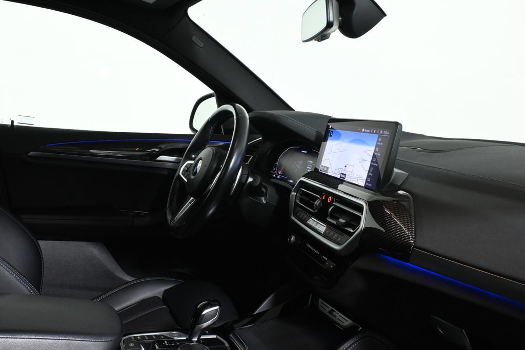 Used 2023 BMW X4 M40i w/ Premium Package AWD/4WD image 30