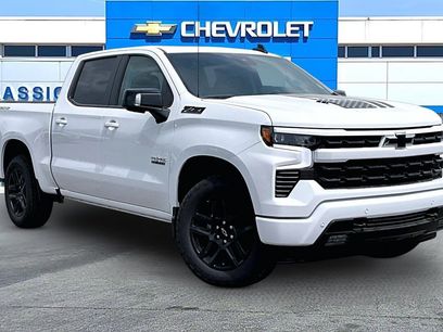 New 2026 Chevrolet Silverado 1500 RST