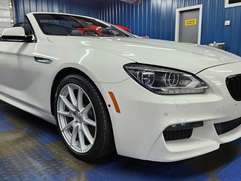 Used 2014 BMW 650i xDrive Convertible image 3