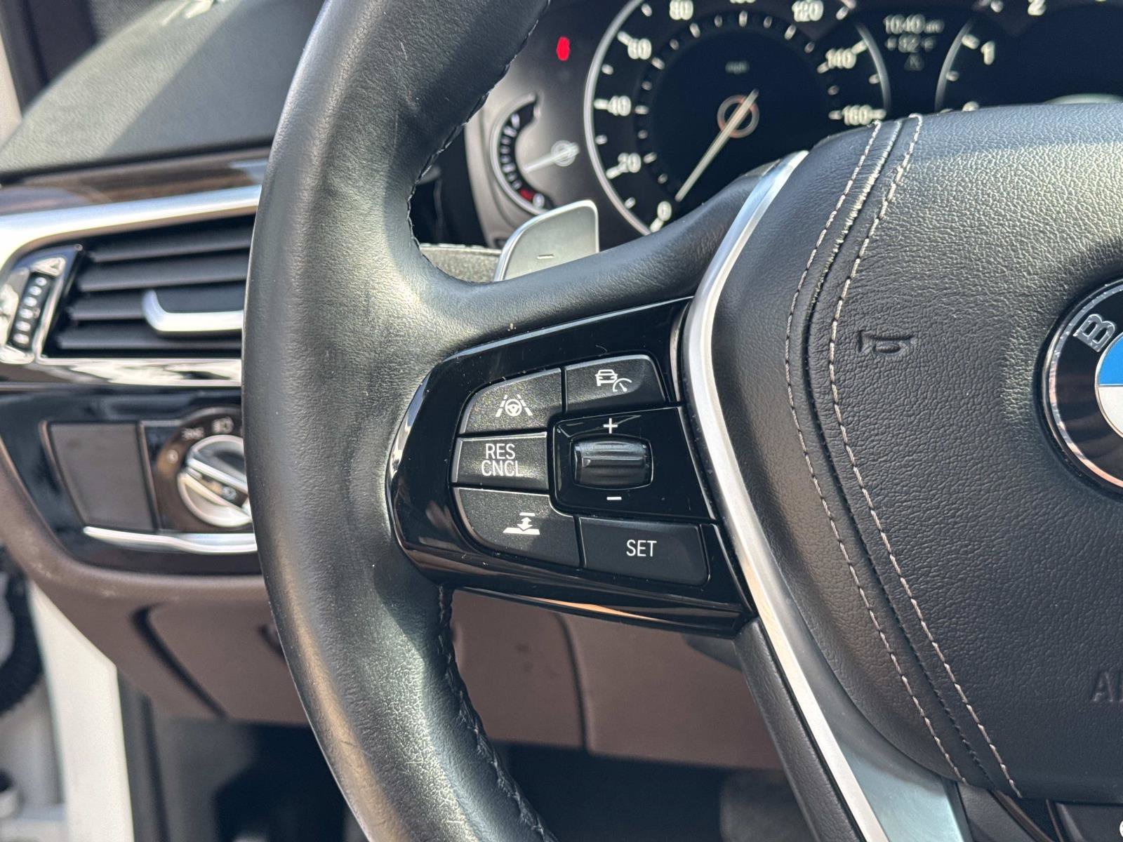 Used 2019 BMW 540i RWD image 29