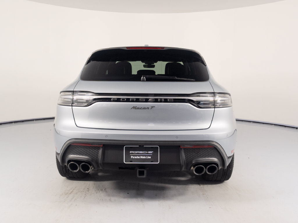 Certified 2026 Porsche Macan Turbo AWD/4WD image 10
