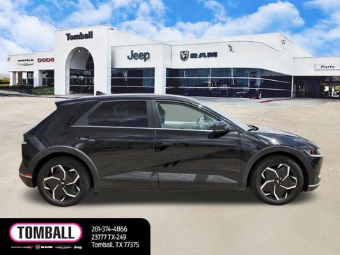 Used 2024 Hyundai Ioniq 5 SEL AWD/4WD image 8