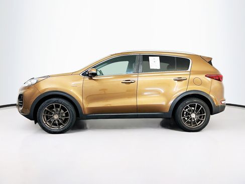 Used 2017 Kia Sportage EX w/ EX Technology Package AWD/4WD image 4